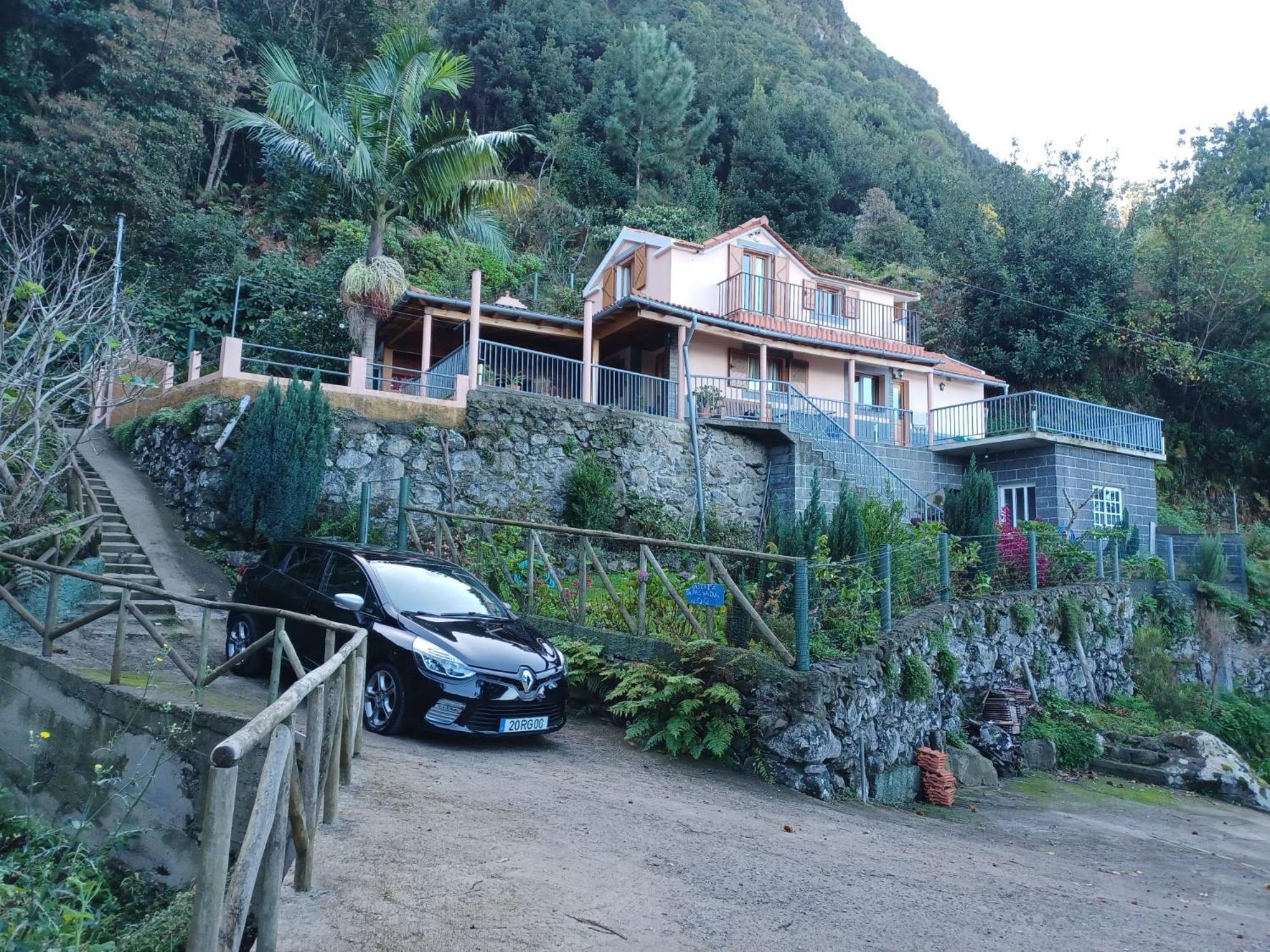 Fantatic Holiday House Ponta Delgada  Buitenkant foto