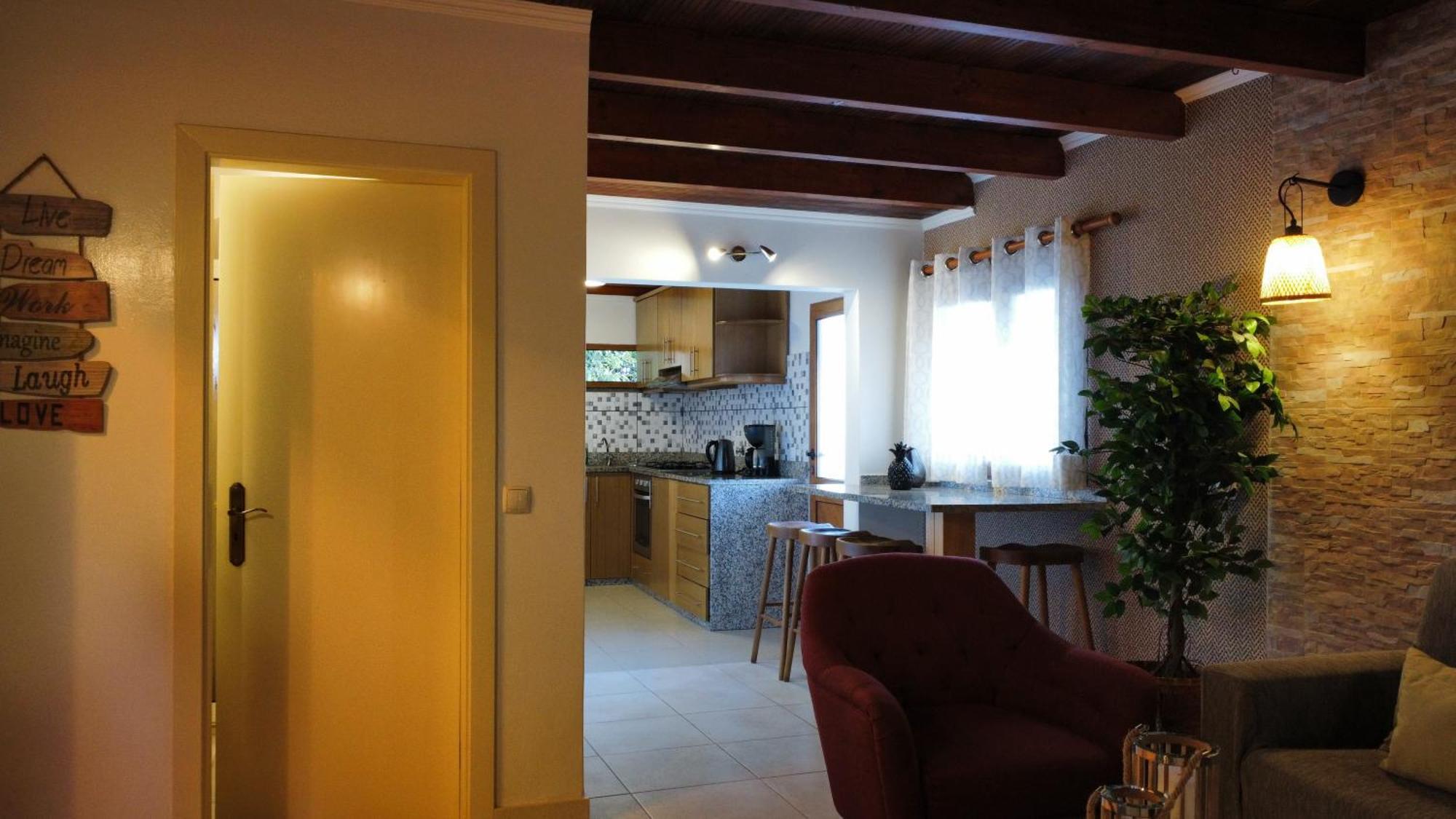 Fantatic Holiday House Ponta Delgada  Buitenkant foto