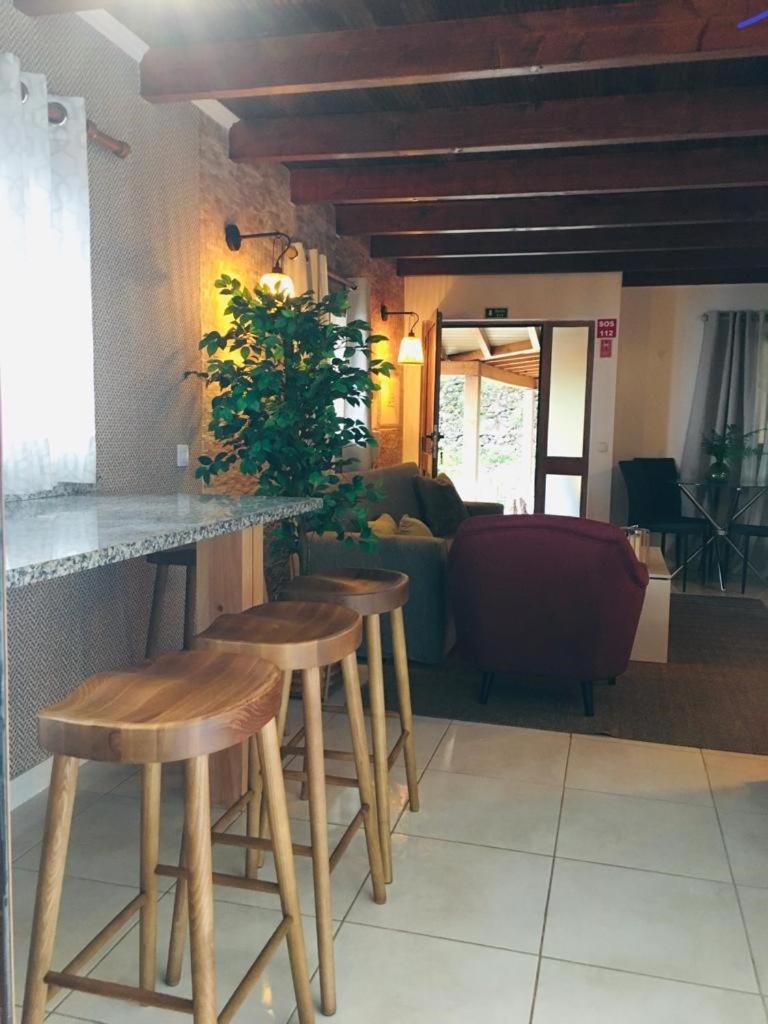 Fantatic Holiday House Ponta Delgada  Buitenkant foto